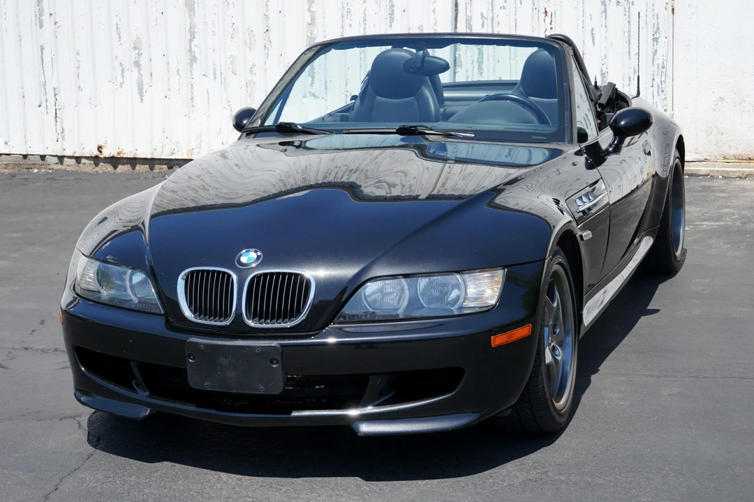 2002 BMW Z3 M Roadster - Image 4 of 31