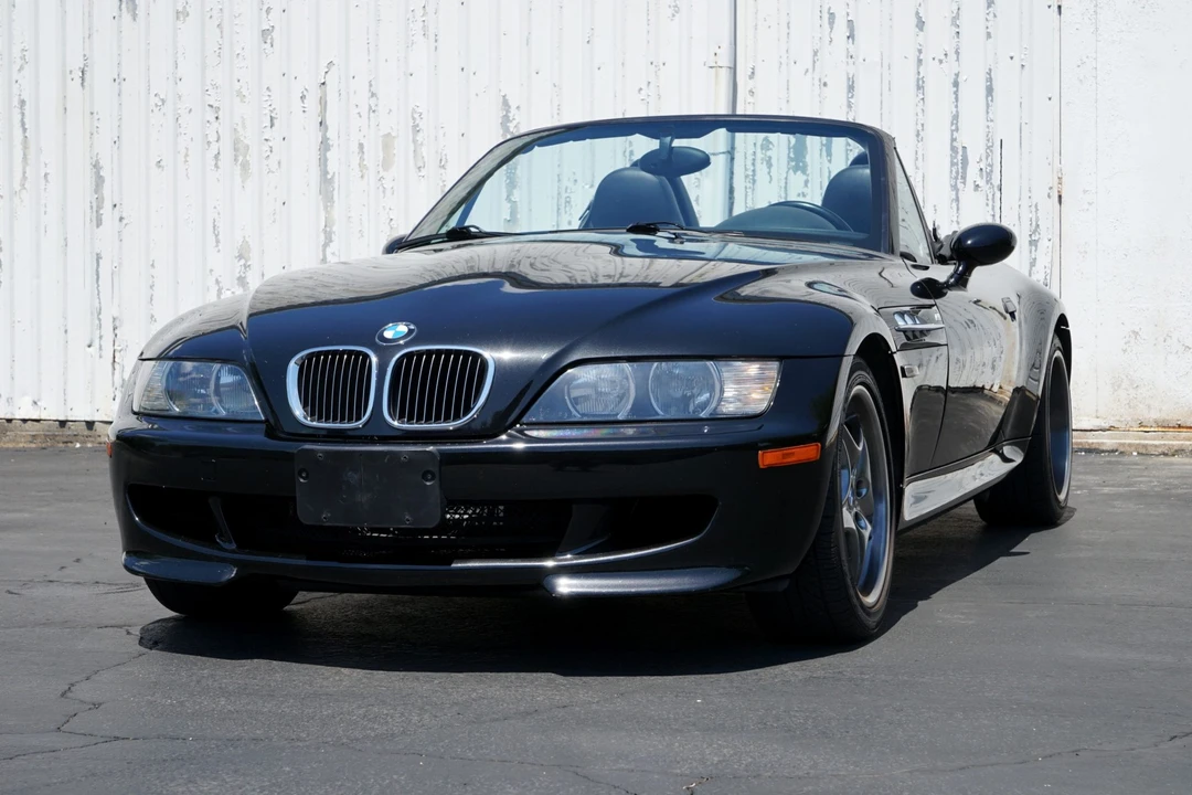 2002 BMW Z3 M Roadster - Image 5 of 31