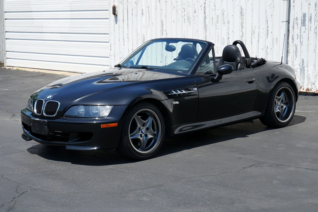 2002 BMW Z3 M Roadster - Image 6 of 31