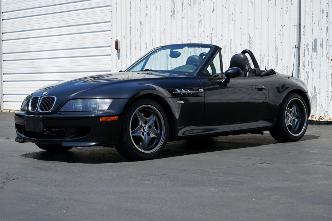 2002 BMW Z3 M Roadster - Image 7 of 31