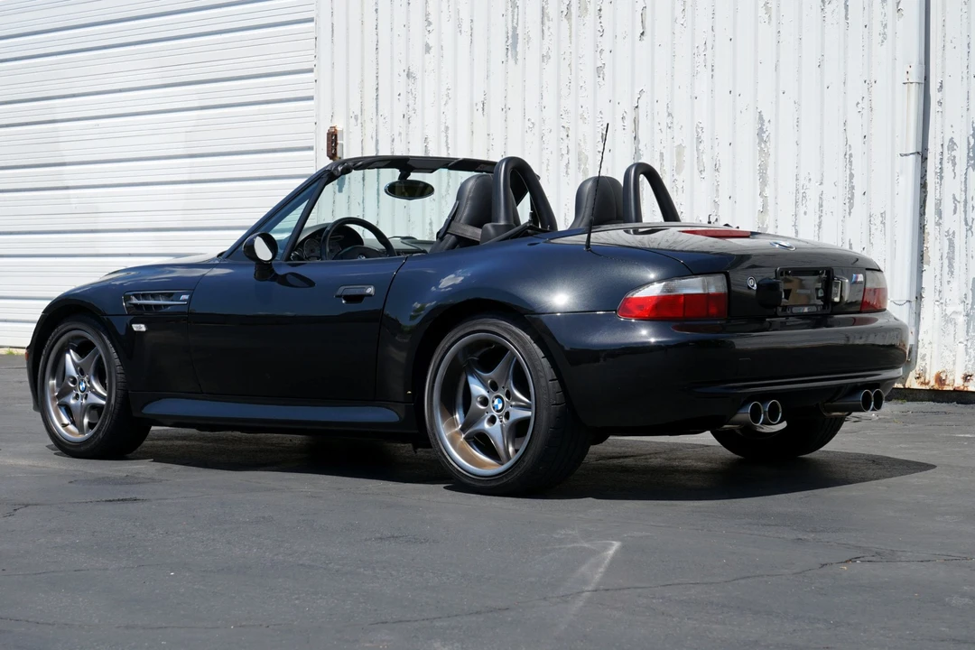 2002 BMW Z3 M Roadster - Image 16 of 31