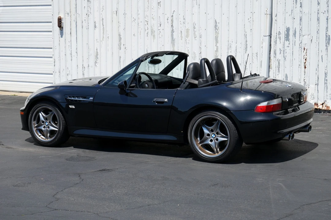 2002 BMW Z3 M Roadster - Image 15 of 31