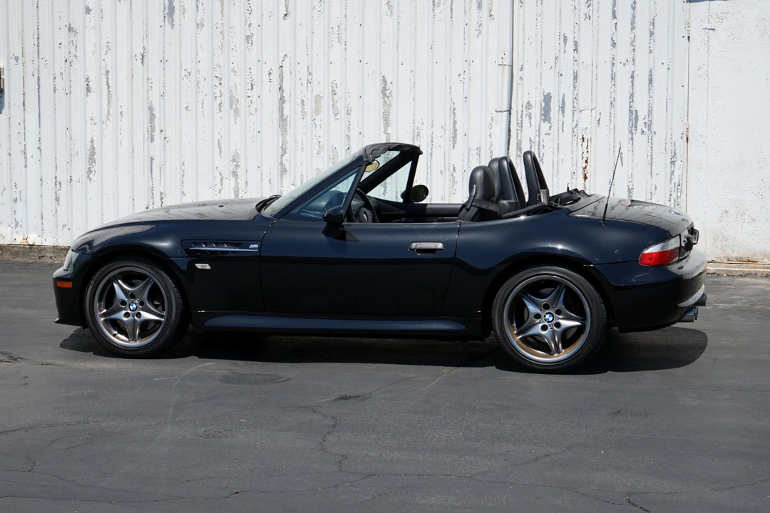 2002 BMW Z3 M Roadster - Image 11 of 31