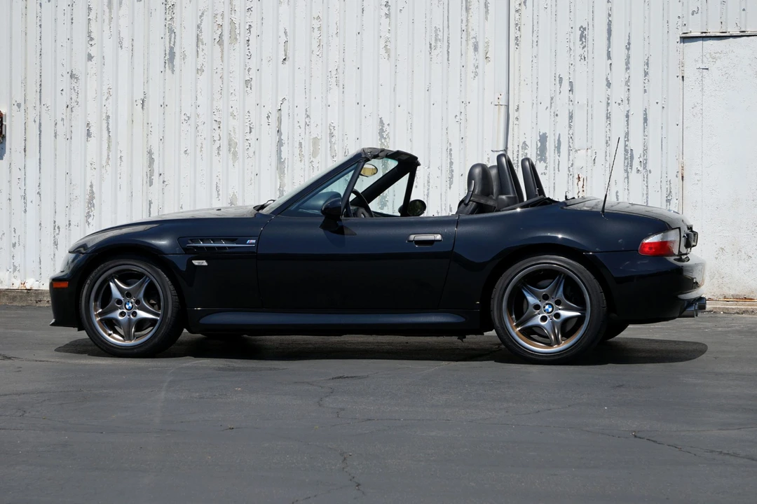 2002 BMW Z3 M Roadster - Image 12 of 31