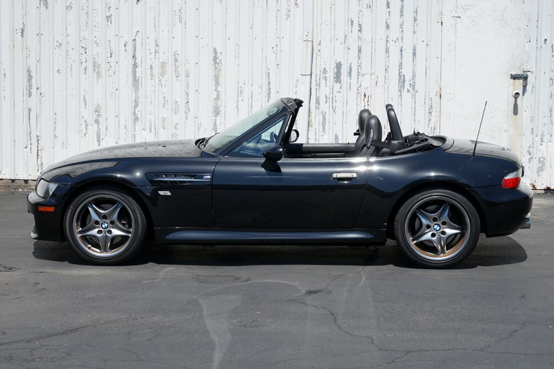 2002 BMW Z3 M Roadster - Image 13 of 31