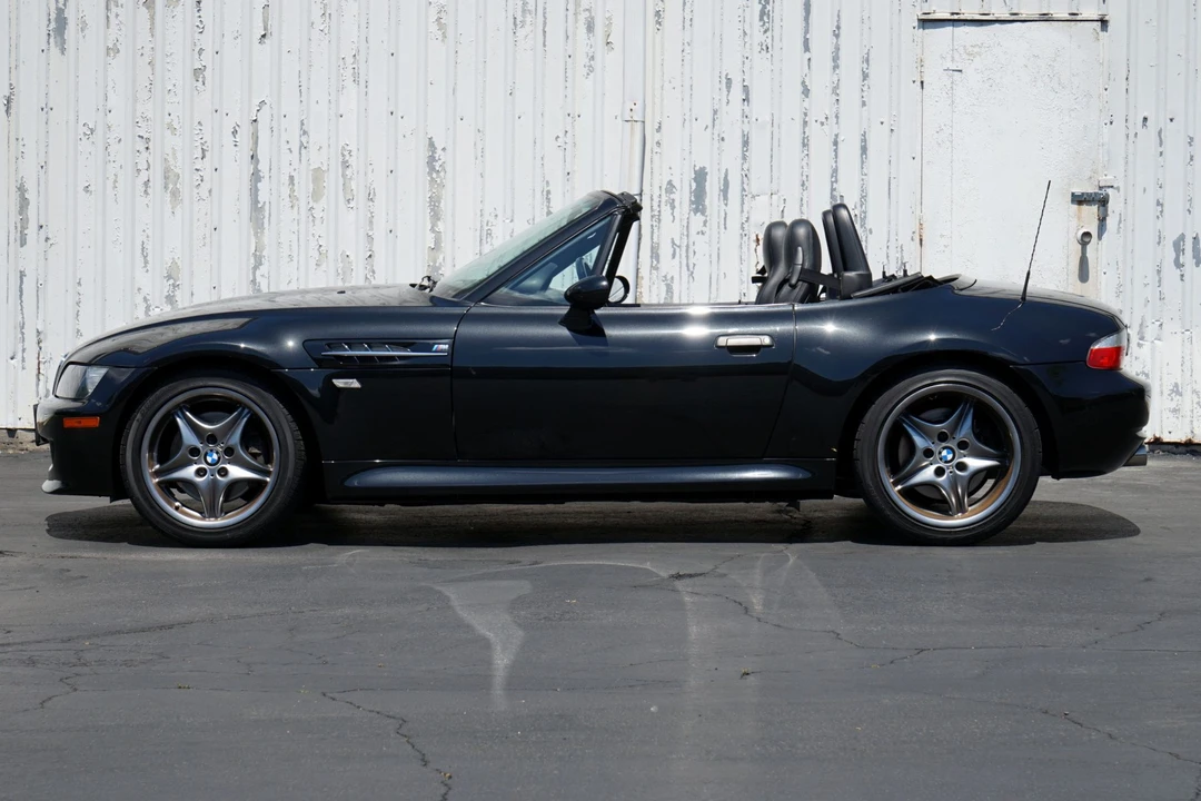 2002 BMW Z3 M Roadster - Image 14 of 31