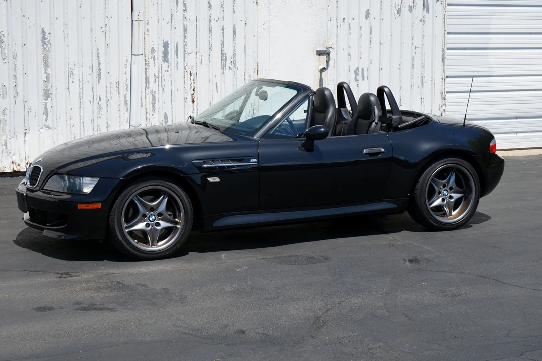 2002 BMW Z3 M Roadster - Image 10 of 31