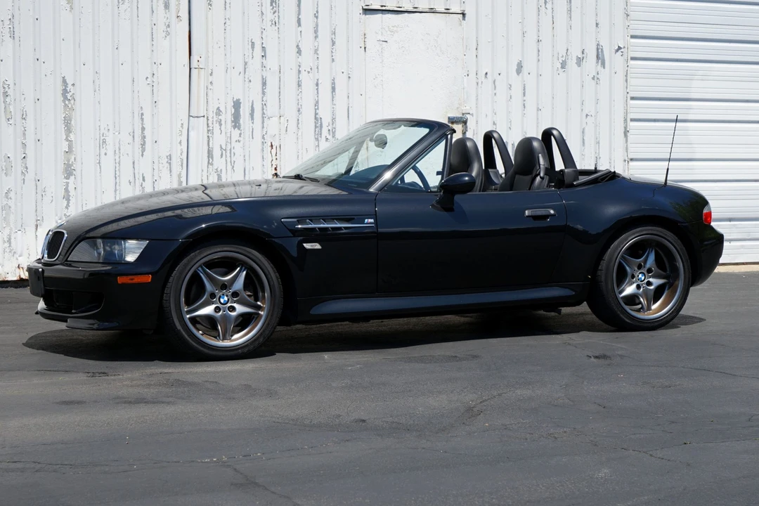 2002 BMW Z3 M Roadster - Image 17 of 31