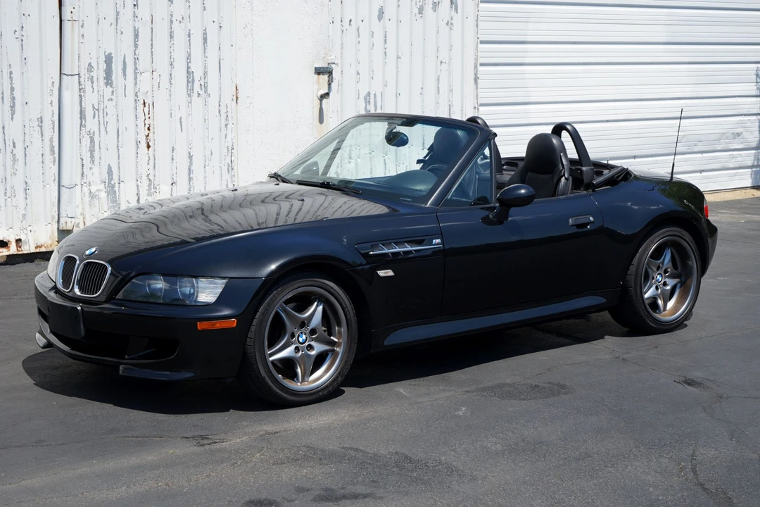 2002 BMW Z3 M Roadster - Image 9 of 31