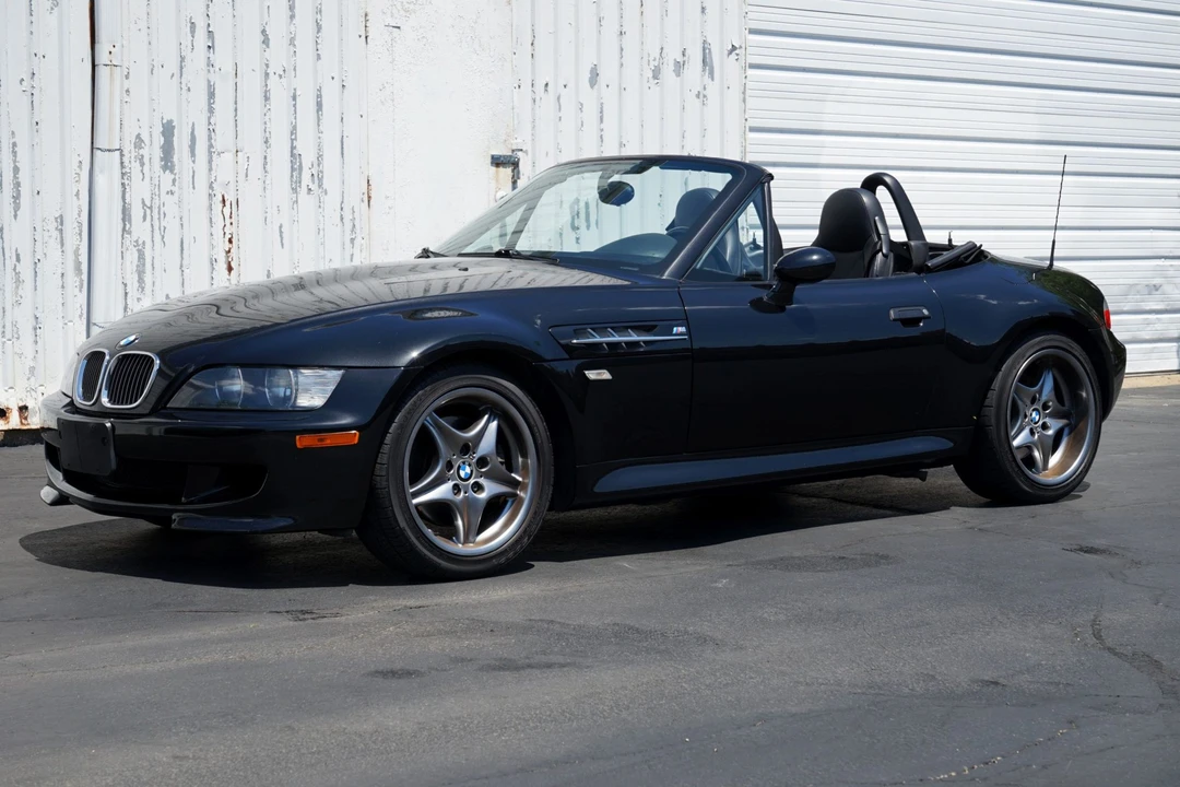 2002 BMW Z3 M Roadster - Image 8 of 31