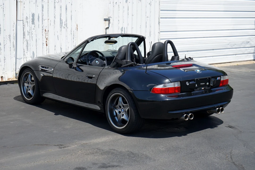 2002 BMW Z3 M Roadster - Image 18 of 31