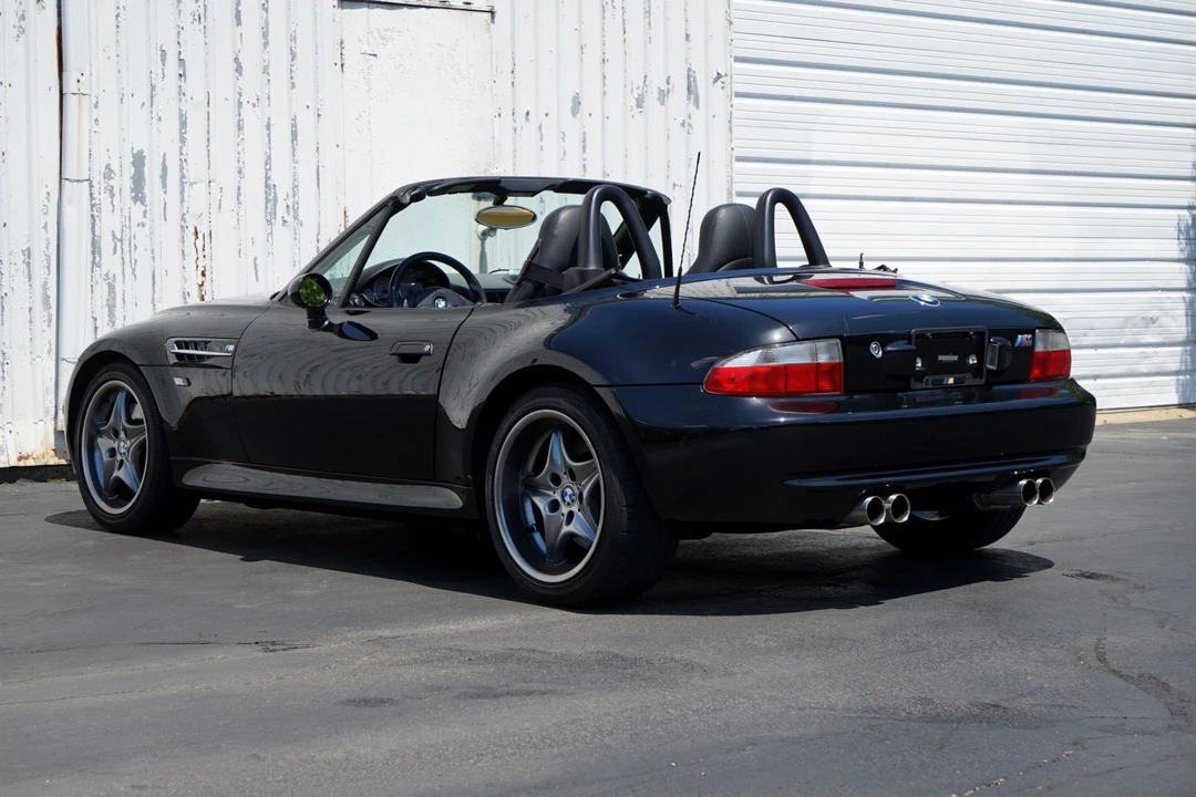 2002 BMW Z3 M Roadster - Image 19 of 31