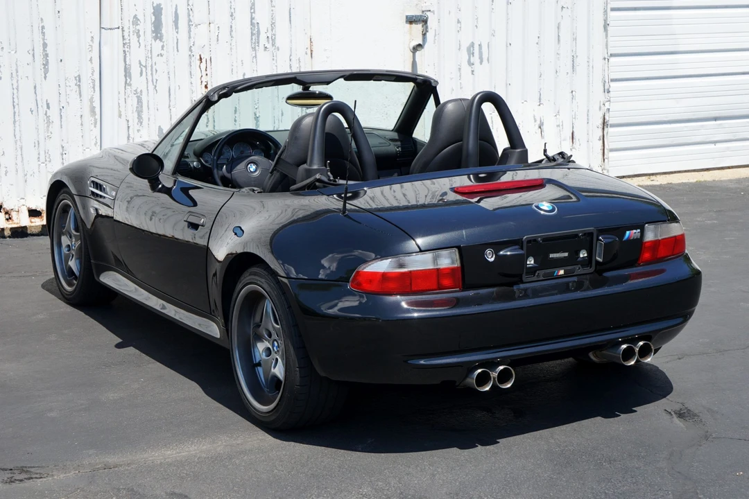 2002 BMW Z3 M Roadster - Image 20 of 31