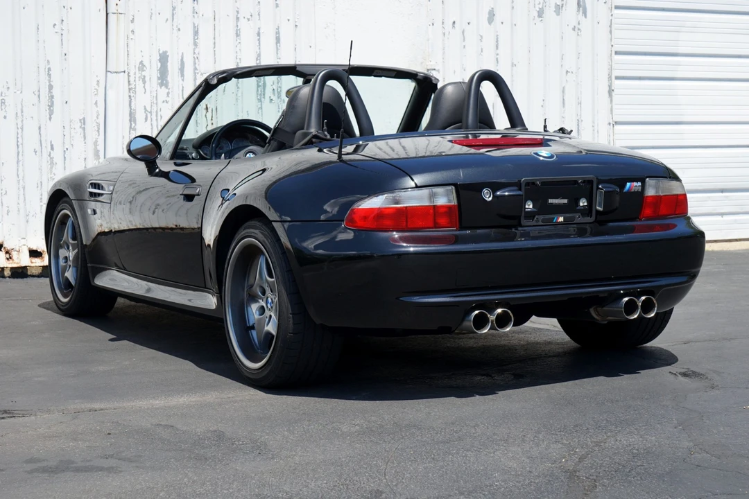 2002 BMW Z3 M Roadster - Image 21 of 31