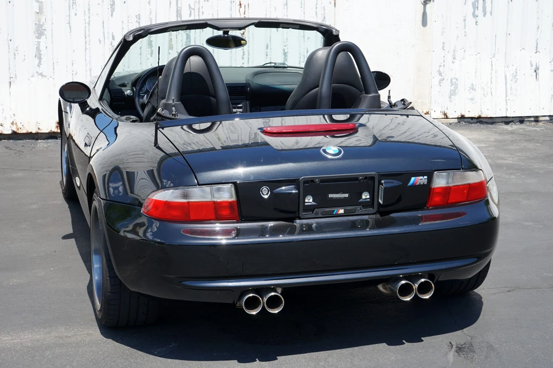 2002 BMW Z3 M Roadster - Image 22 of 31