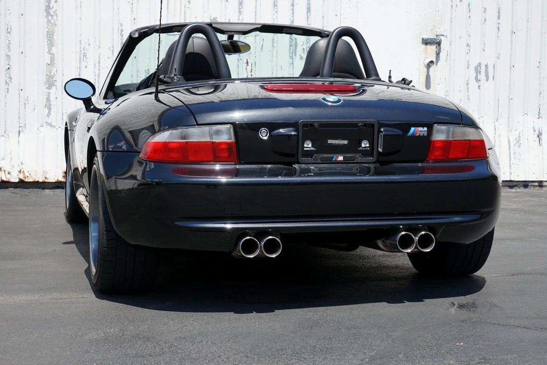 2002 BMW Z3 M Roadster - Image 23 of 31