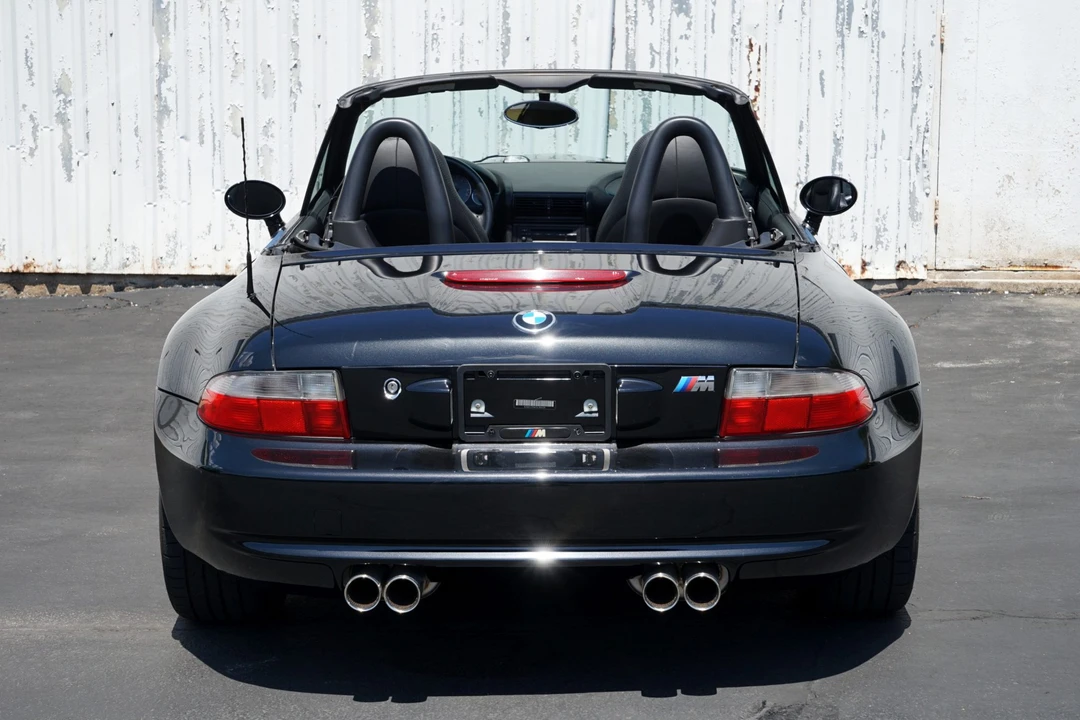 2002 BMW Z3 M Roadster - Image 24 of 31