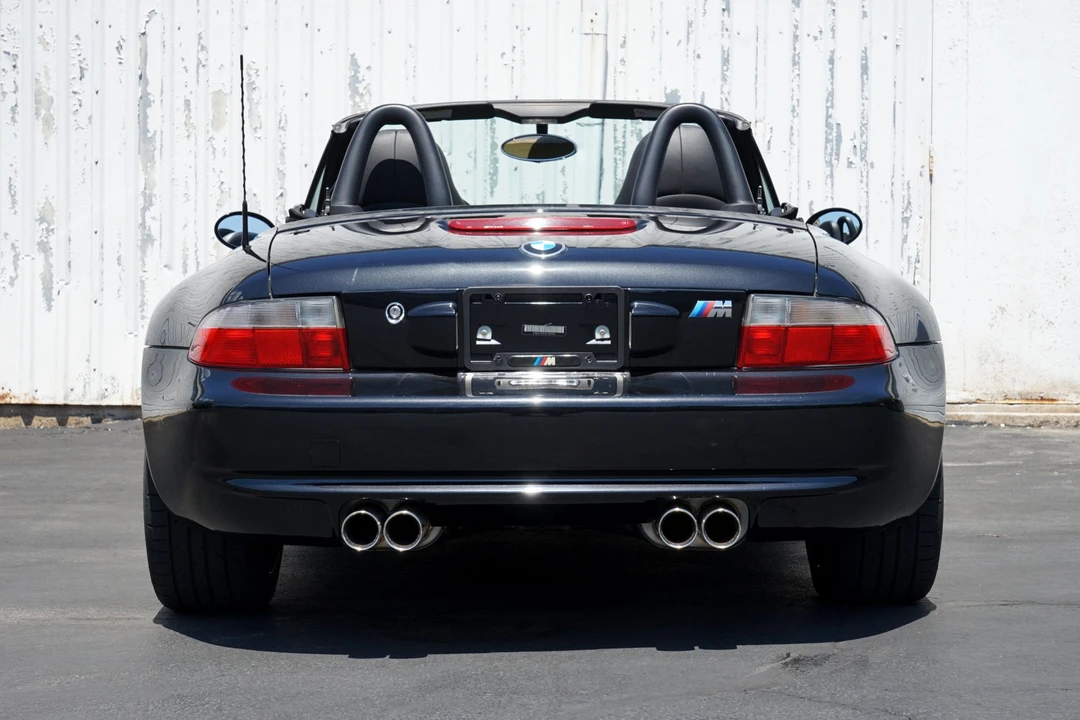 2002 BMW Z3 M Roadster - Image 25 of 31
