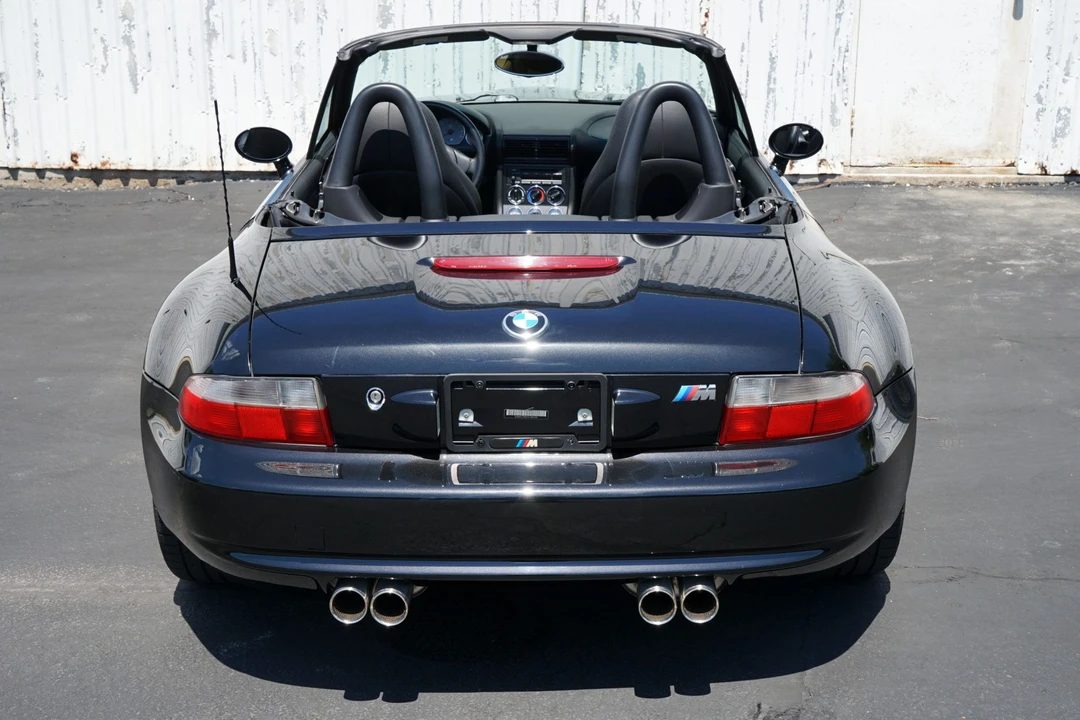 2002 BMW Z3 M Roadster - Image 26 of 31