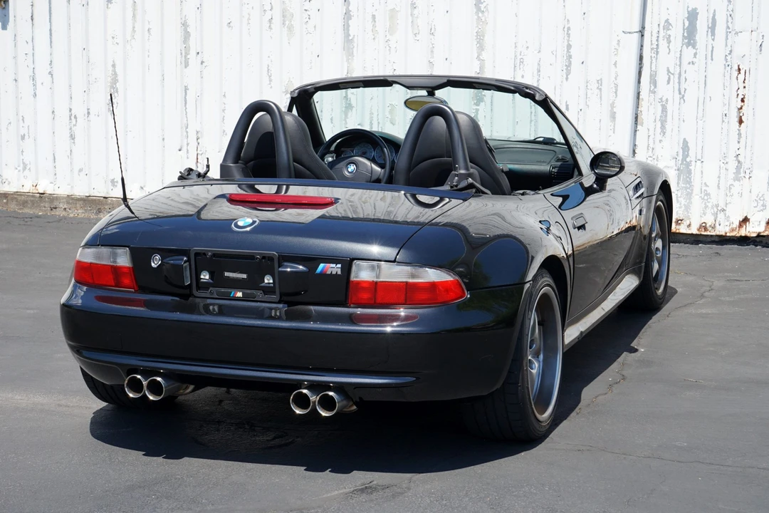 2002 BMW Z3 M Roadster - Image 28 of 31