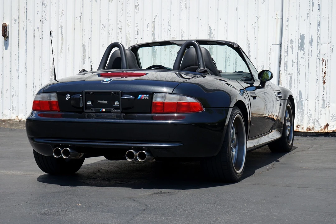 2002 BMW Z3 M Roadster - Image 27 of 31