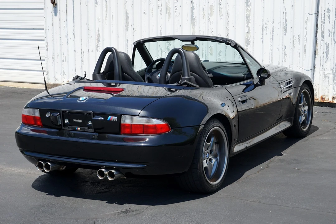 2002 BMW Z3 M Roadster - Image 29 of 31