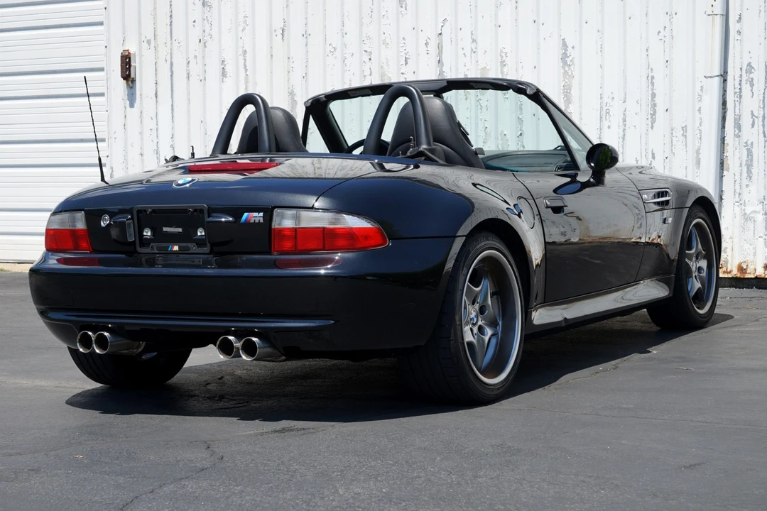 2002 BMW Z3 M Roadster - Image 30 of 31