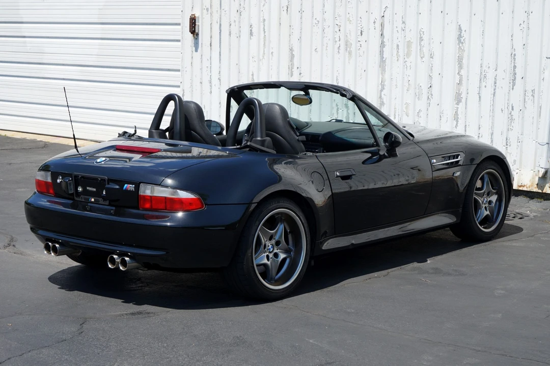 2002 BMW Z3 M Roadster - Image 31 of 31