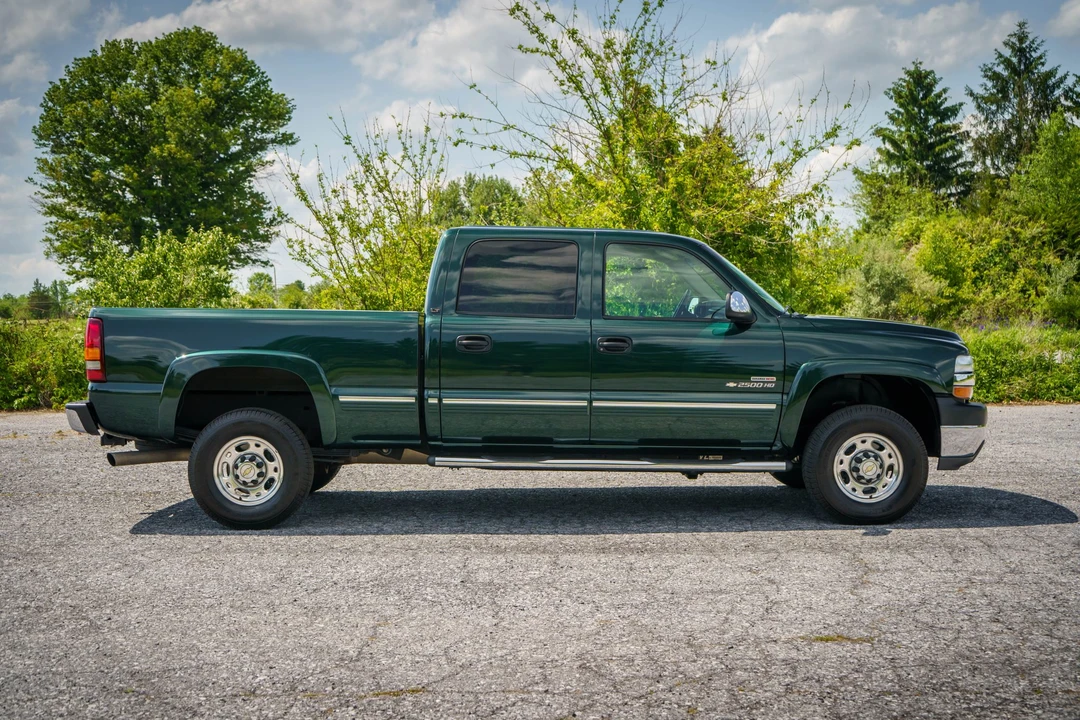 2002 Chevrolet Silverado Heavy Duty 1st Gen - Image 20 of 31