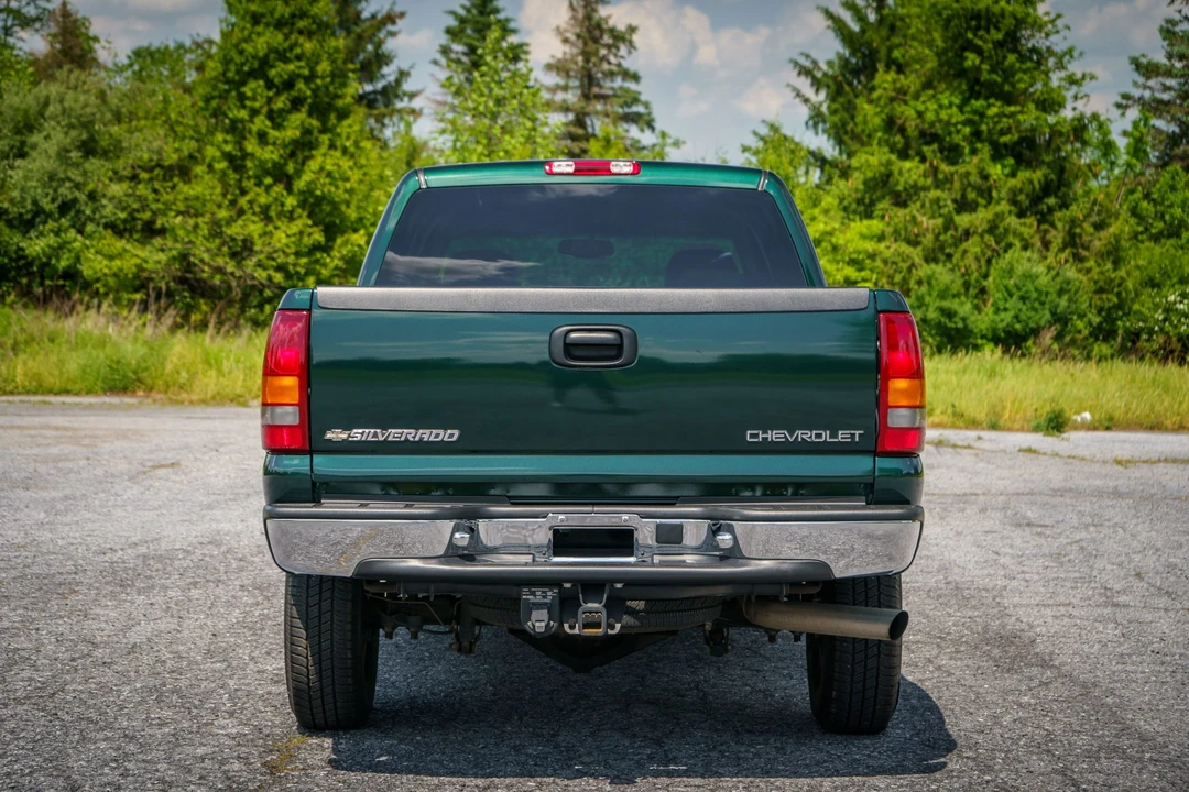 2002 Chevrolet Silverado Heavy Duty 1st Gen - Image 12 of 31