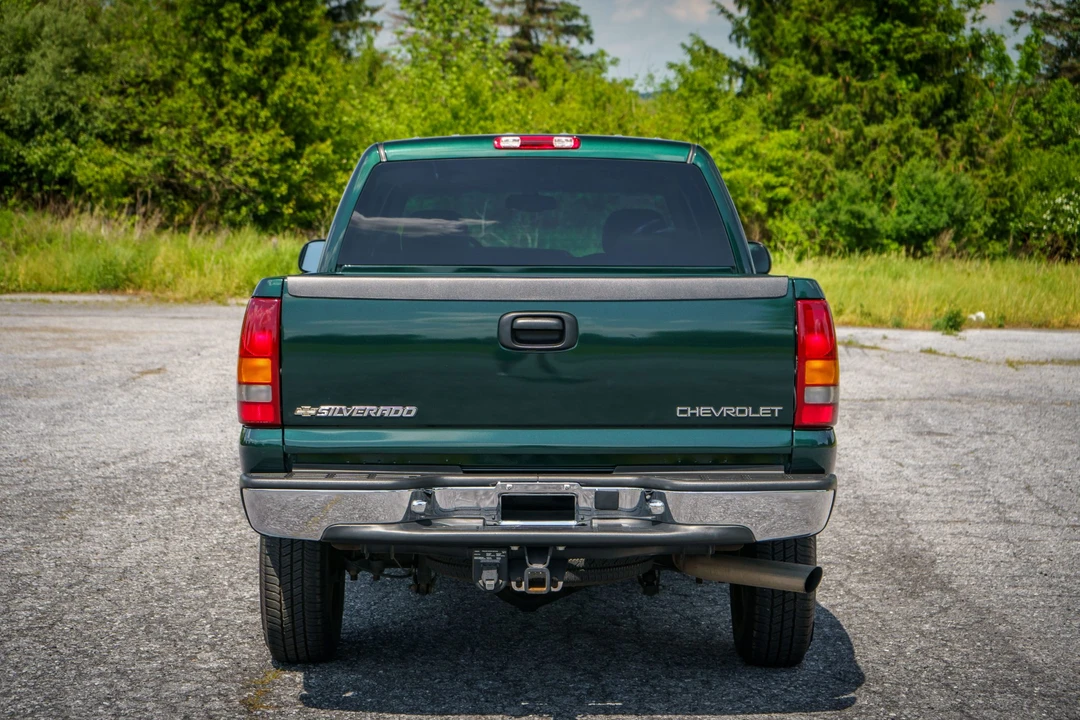 2002 Chevrolet Silverado Heavy Duty 1st Gen - Image 13 of 31