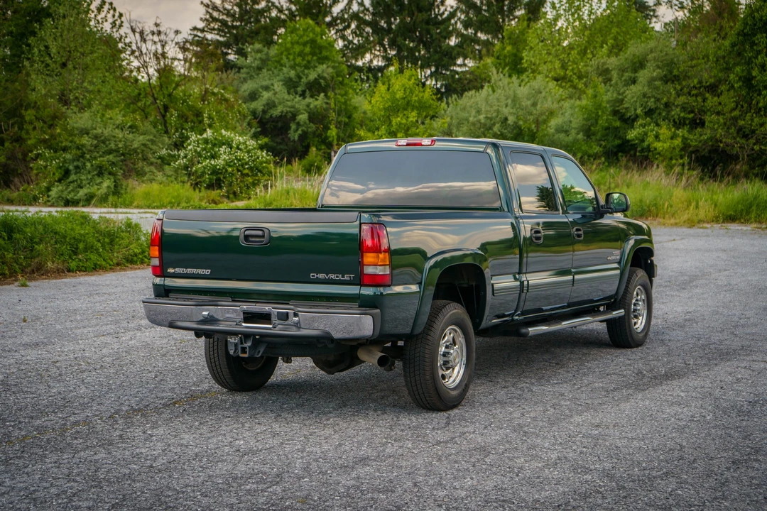 2002 Chevrolet Silverado Heavy Duty 1st Gen - Image 18 of 31