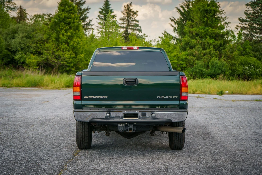 2002 Chevrolet Silverado Heavy Duty 1st Gen - Image 14 of 31