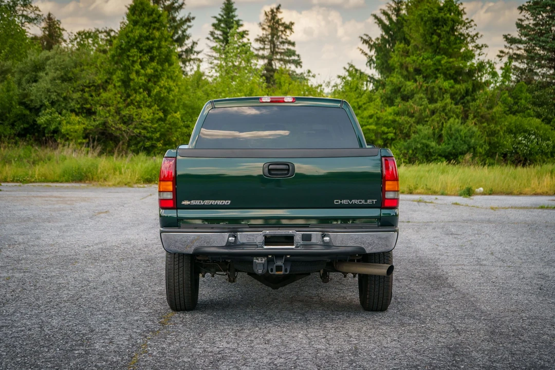 2002 Chevrolet Silverado Heavy Duty 1st Gen - Image 15 of 31