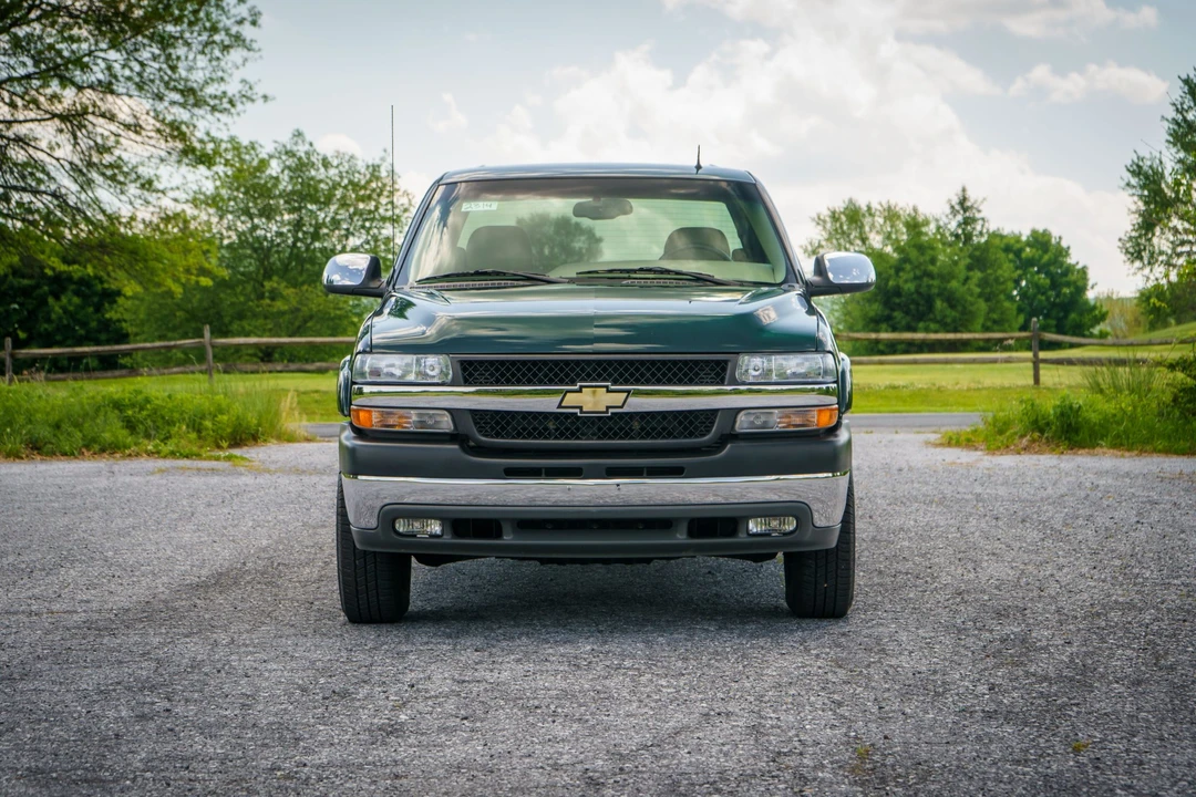 2002 Chevrolet Silverado Heavy Duty 1st Gen - Image 29 of 31
