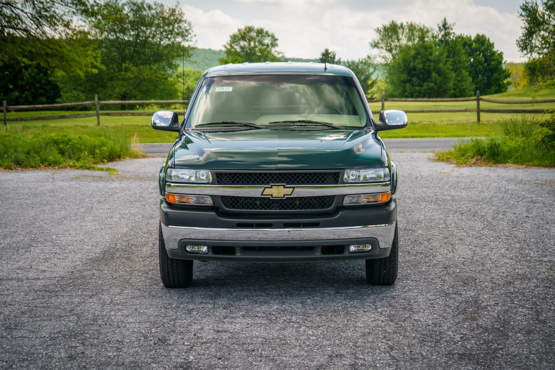 2002 Chevrolet Silverado Heavy Duty 1st Gen - Image 30 of 31