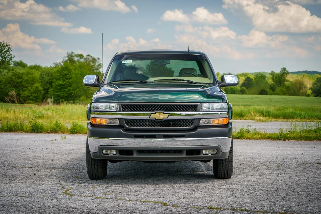 2002 Chevrolet Silverado Heavy Duty 1st Gen - Image 31 of 31