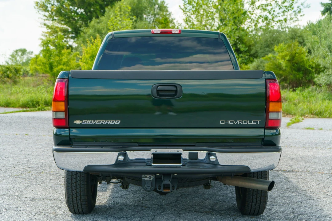 2002 Chevrolet Silverado Heavy Duty 1st Gen - Image 16 of 31