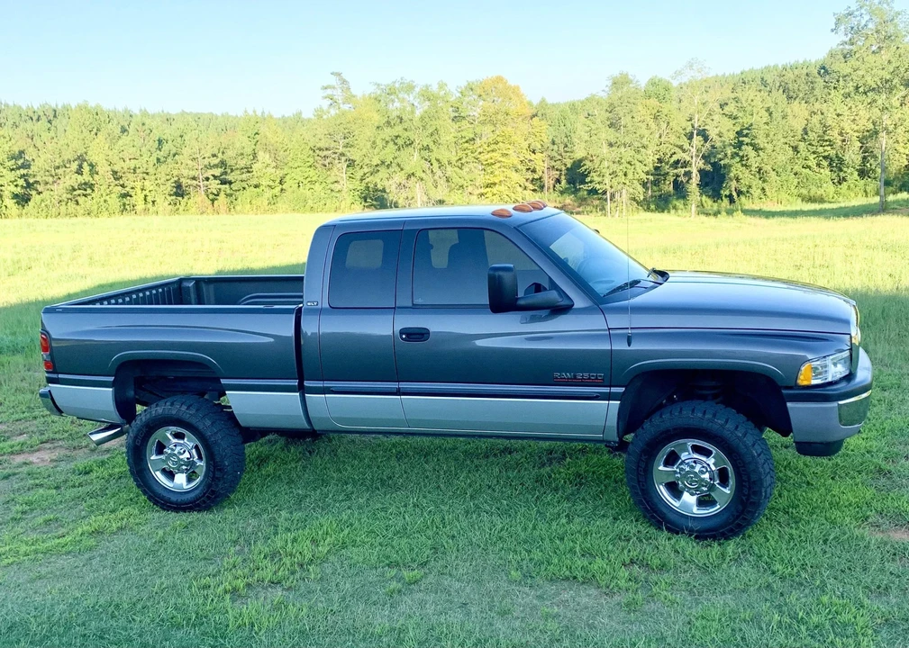 2002 Dodge Ram 3rd Gen - Image 13 of 31