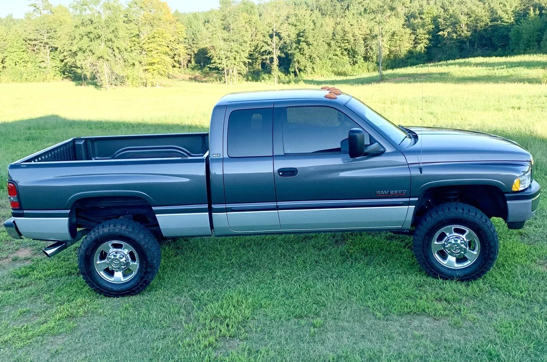 2002 Dodge Ram 3rd Gen - Image 12 of 31