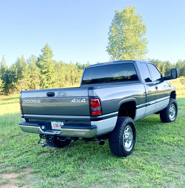 2002 Dodge Ram 3rd Gen - Image 9 of 31