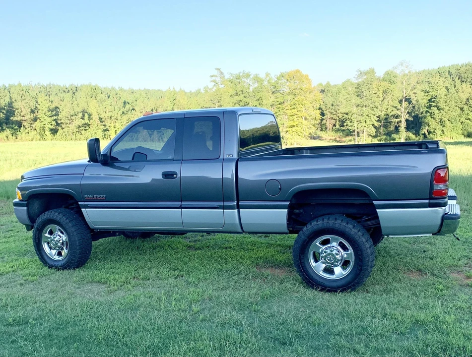 2002 Dodge Ram 3rd Gen - Image 5 of 31