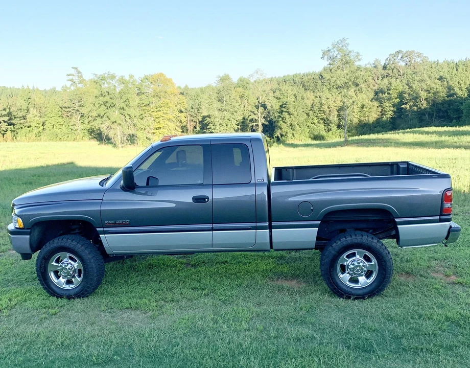 2002 Dodge Ram 3rd Gen - Image 4 of 31