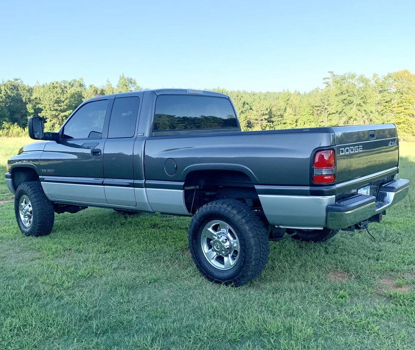 2002 Dodge Ram 3rd Gen - Image 6 of 31