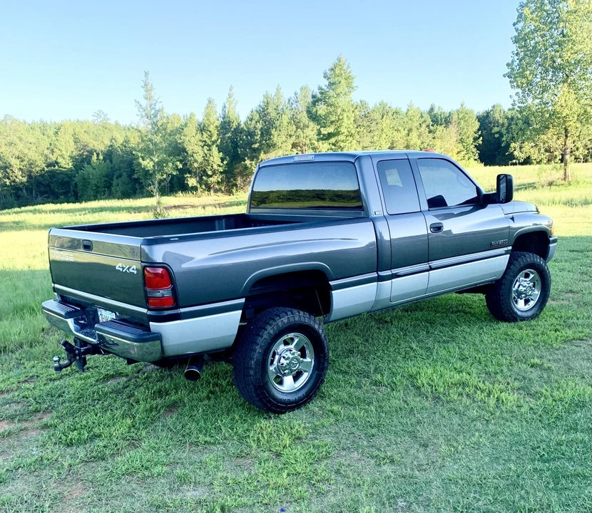 2002 Dodge Ram 3rd Gen - Image 10 of 31
