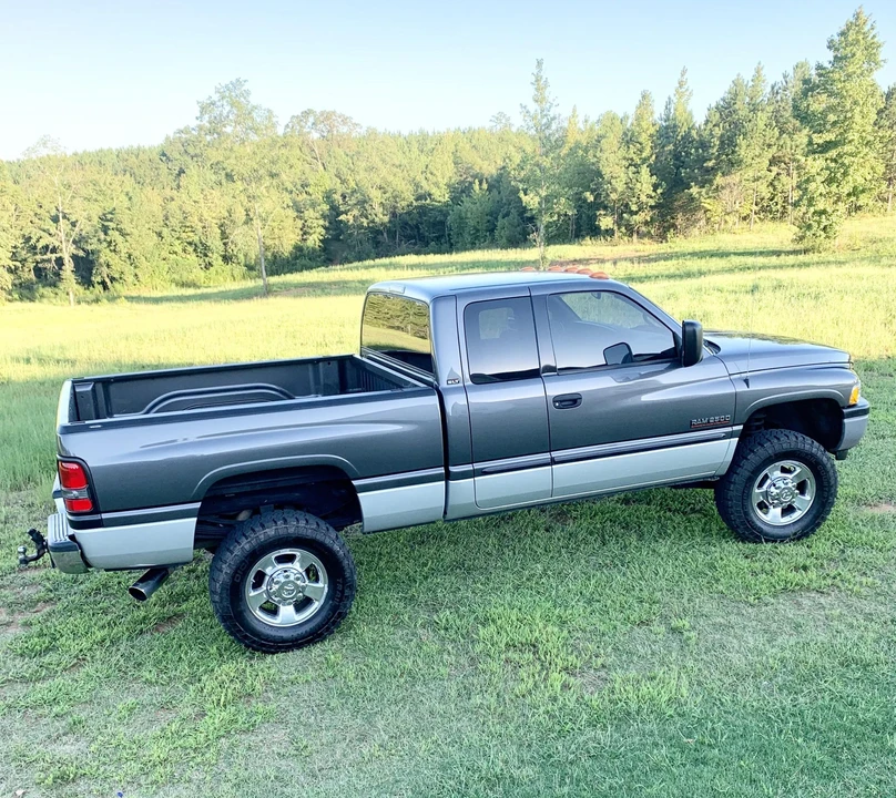 2002 Dodge Ram 3rd Gen - Image 11 of 31