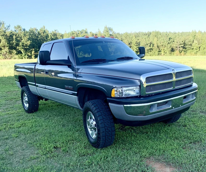 2002 Dodge Ram 3rd Gen - Image 15 of 31