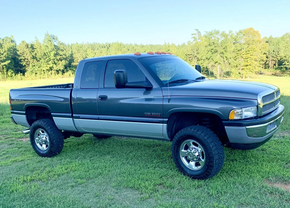 2002 Dodge Ram 3rd Gen - Image 14 of 31