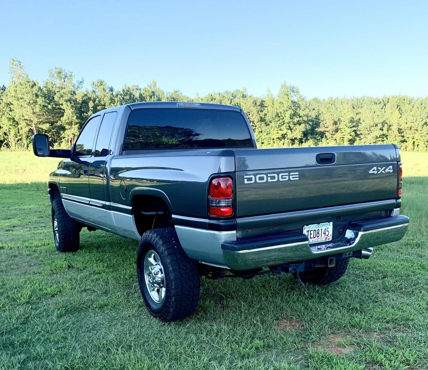 2002 Dodge Ram 3rd Gen - Image 7 of 31