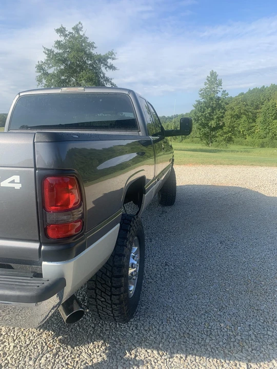 2002 Dodge Ram 3rd Gen - Image 19 of 31